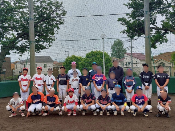 2026年度 定期交流戦 稲毛区選抜チームにAチーム5名選出！